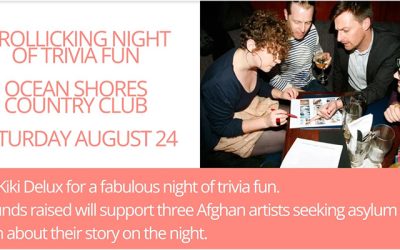 Ocean Shores trivia night