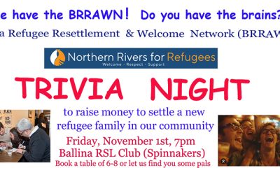 SOLD OUT! Ballina trivia