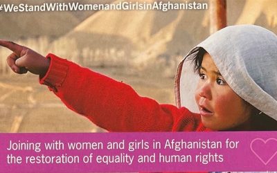 Help women in Afghanistan