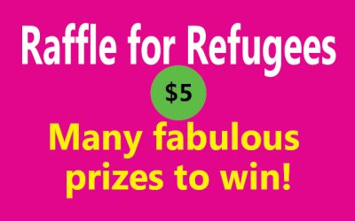 Raffle for Refugees